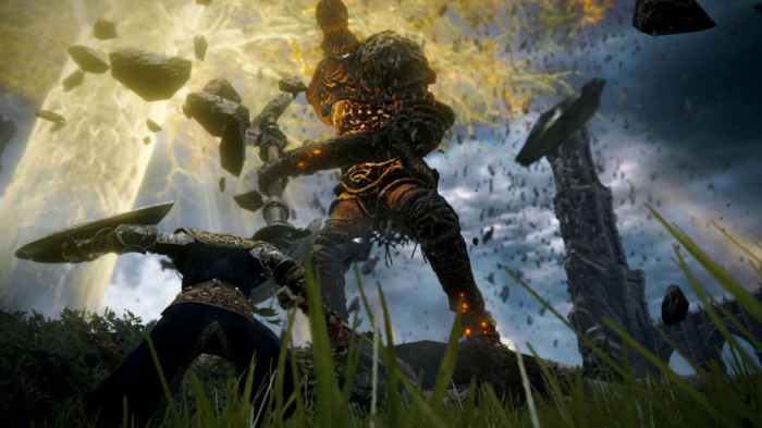 Игра Elden Ring Xbox (Цифровая версия, регион учетной записи - США)