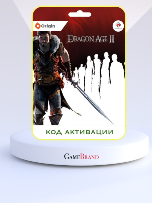 Игра Dragon Age 2 Ultimate Edition PC ORIGIN (EA app) (Цифровая версия, регион активации - Россия)