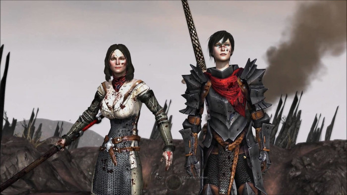 Игра Dragon Age 2 Ultimate Edition PC ORIGIN (EA app) (Цифровая версия, регион активации - Россия)