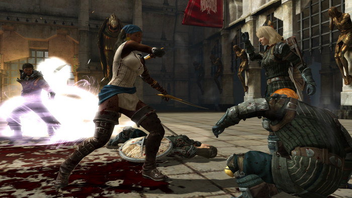 Игра Dragon Age 2 Ultimate Edition PC ORIGIN (EA app) (Цифровая версия, регион активации - Россия)