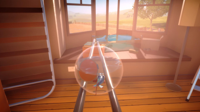Игра I Am Fish Xbox (Цифровая версия, регион учетной записи - США)