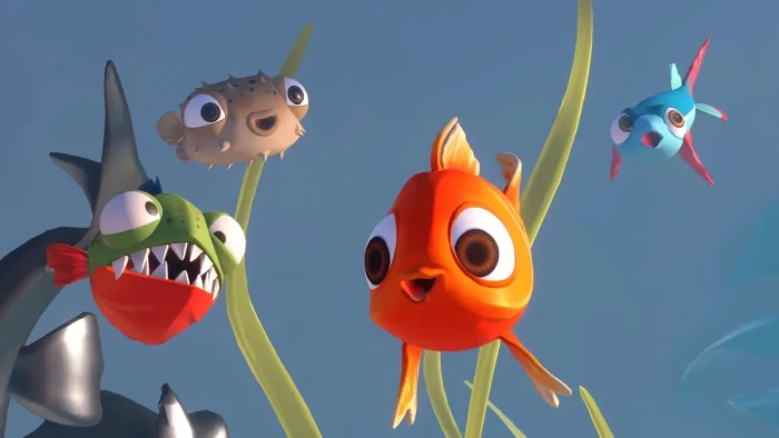 Игра I Am Fish Xbox (Цифровая версия, регион учетной записи - США)