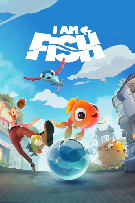 Игра I Am Fish Xbox (Цифровая версия, регион учетной записи - США)