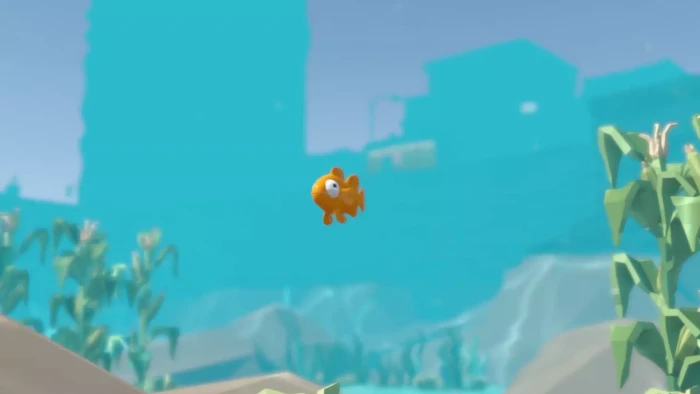 Игра I Am Fish Xbox (Цифровая версия, регион учетной записи - США)