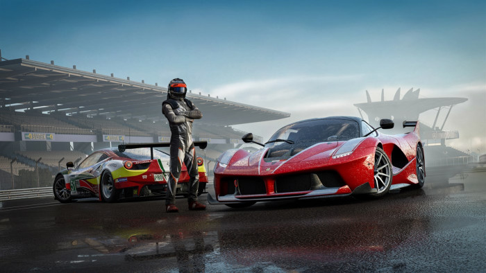 Игра Forza Motorsport 7 Xbox (Цифровая версия, регион учетной записи - США)