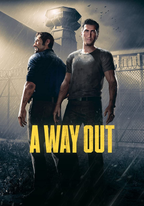Игра A Way Out PC ORIGIN (EA app) (Цифровая версия, регион активации - Россия)
