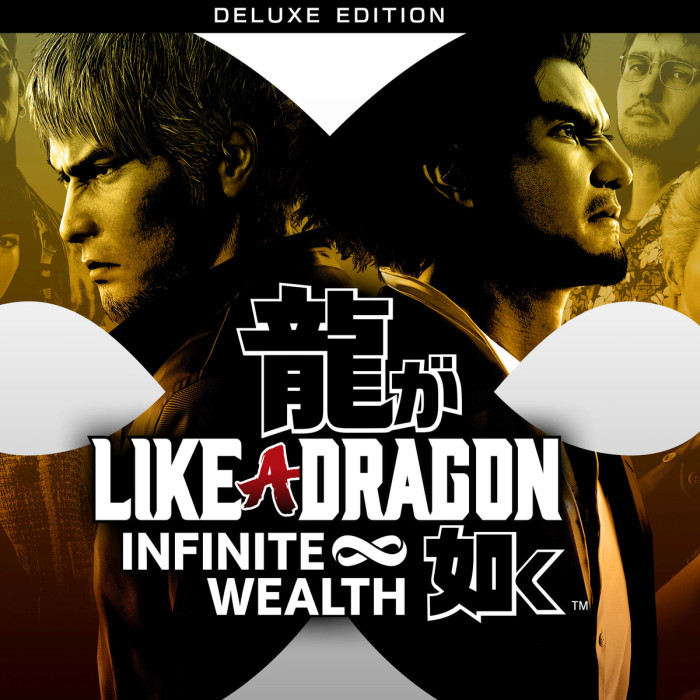 Игра Like a Dragon Infinite Wealth Deluxe Edition Xbox (Цифровая версия, регион учетной записи - США)