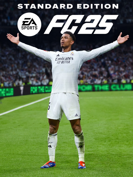 Игра FC 25 (FIFA 25) Xbox (Цифровая версия, регион учетной записи - США)