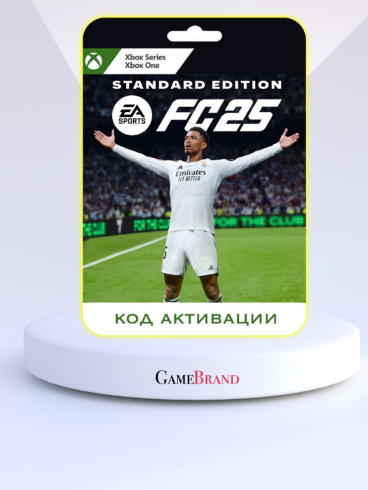 Игра FC 25 (FIFA 25) Xbox (Цифровая версия, регион учетной записи - США)