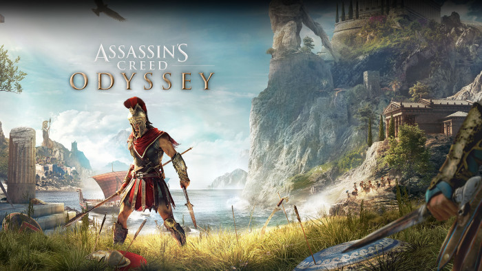Игра Assassins Creed Одиссея (Odyssey) Ultimate edition Xbox (Цифровая версия, регион учетной записи - США)