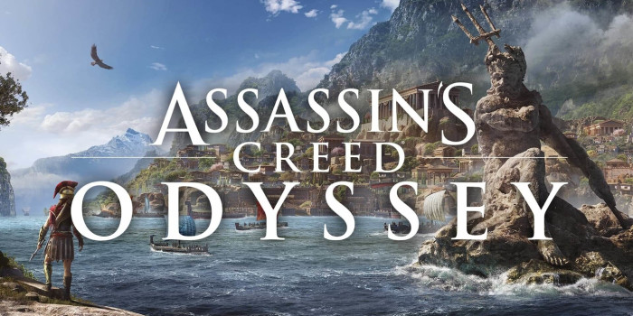 Игра Assassins Creed Одиссея (Odyssey) Ultimate edition Xbox (Цифровая версия, регион учетной записи - США)