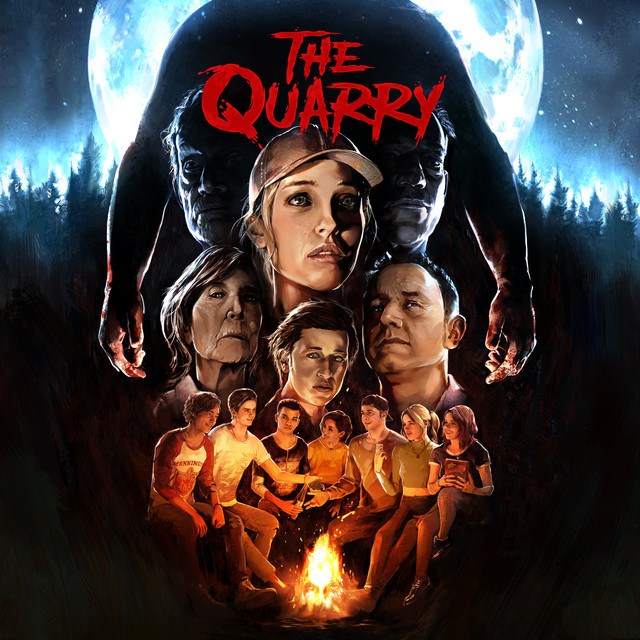 Игра The Quarry Xbox One (Цифровая версия, регион учетной записи - США)