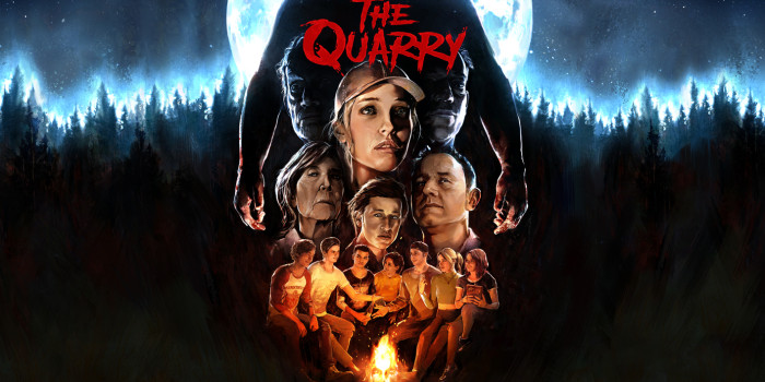Игра The Quarry Xbox One (Цифровая версия, регион учетной записи - США)