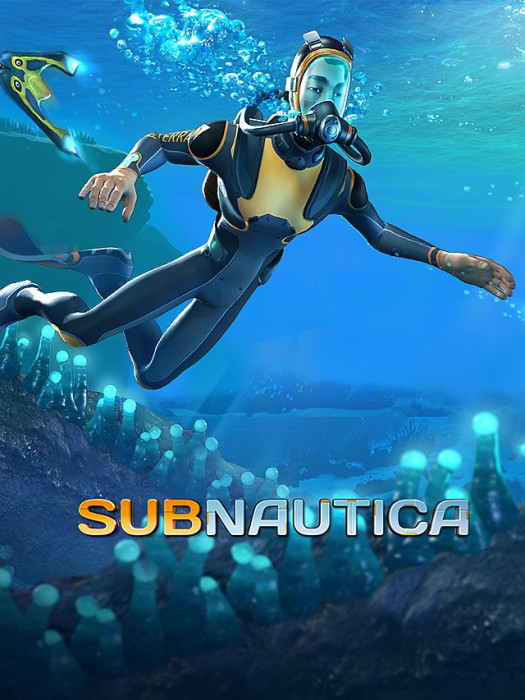 Игра Subnautica Xbox (Цифровая версия, регион учетной записи - США)