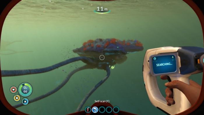Игра Subnautica Xbox (Цифровая версия, регион учетной записи - США)