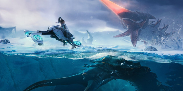 Игра Subnautica Xbox (Цифровая версия, регион учетной записи - США)
