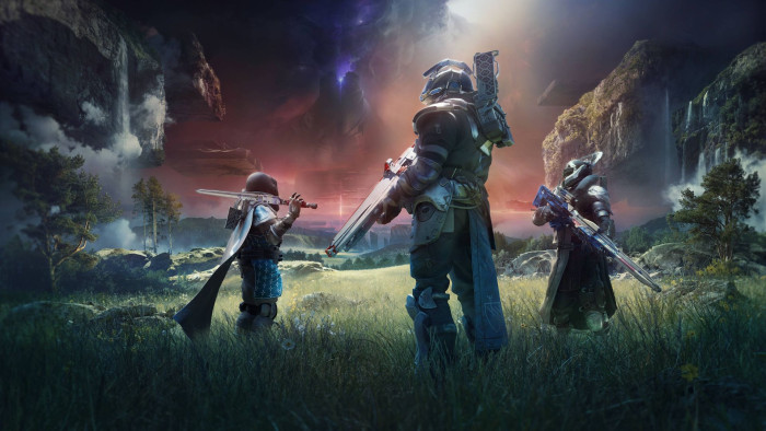 Игра Destiny Legacy Collection 2024 Xbox (Цифровая версия, русский язык, регион учетной записи - США)