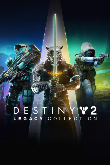 Игра Destiny Legacy Collection 2024 Xbox (Цифровая версия, русский язык, регион учетной записи - США)