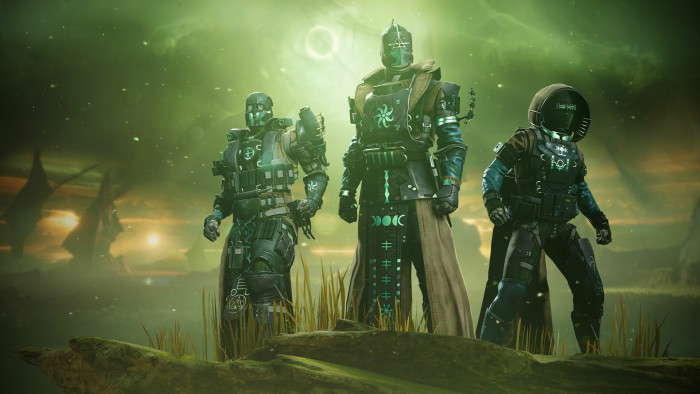 Игра Destiny Legacy Collection 2024 Xbox (Цифровая версия, русский язык, регион учетной записи - США)