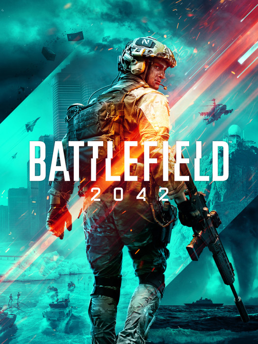 Игра Battlefield 2042 PC ORIGIN (EA app) (Цифровая версия, регион активации - Россия)