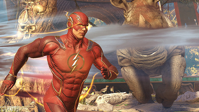 Игра Injustice 2 Xbox (Цифровая стандартная версия, регион учетной записи - США)