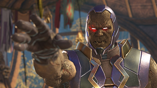 Игра Injustice 2 Xbox (Цифровая стандартная версия, регион учетной записи - США)