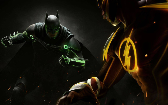Игра Injustice 2 Xbox (Цифровая стандартная версия, регион учетной записи - США)