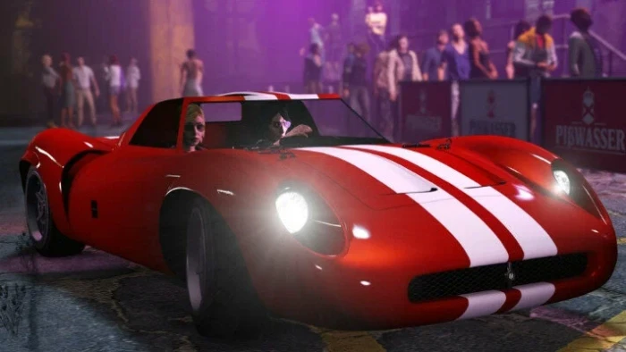 Игра Grand Theft Auto V (GTA V) Premium Edition & Китовая акула Xbox (Цифровая версия, регион учетной записи - США)
