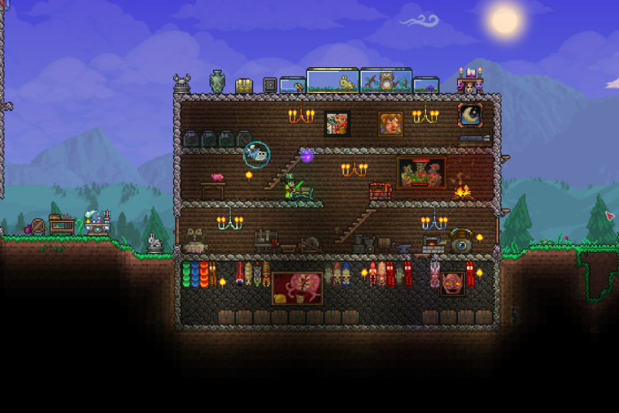 Игра Terraria Xbox (Цифровая версия, регион учетной записи - США)