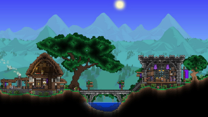 Игра Terraria Xbox (Цифровая версия, регион учетной записи - США)