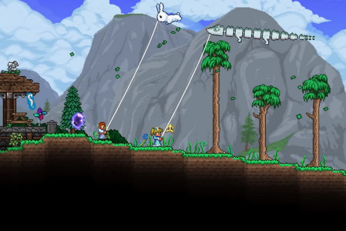 Игра Terraria Xbox (Цифровая версия, регион учетной записи - США)