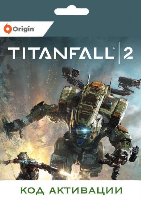 Игра Titanfall 2 PC ORIGIN (EA app) (Цифровая версия, регион активации - Россия)
