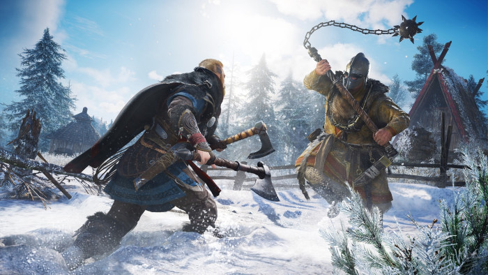 Игра Assassins Creed Valhalla Complete Edition Xbox (Цифровая версия, регион учетной записи - США)