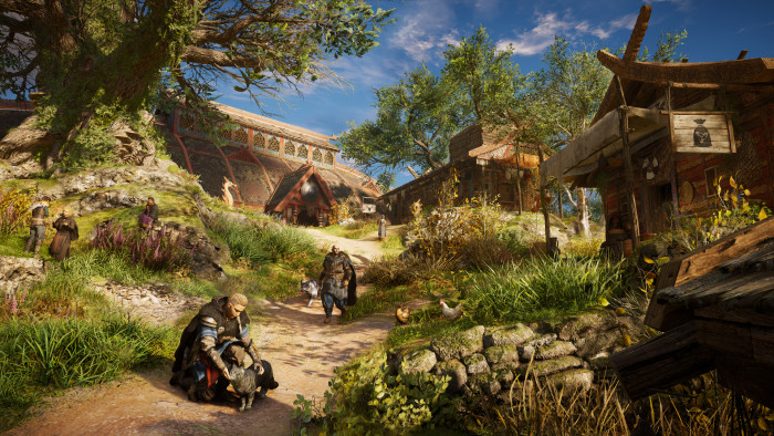 Игра Assassins Creed Valhalla Complete Edition Xbox (Цифровая версия, регион учетной записи - США)