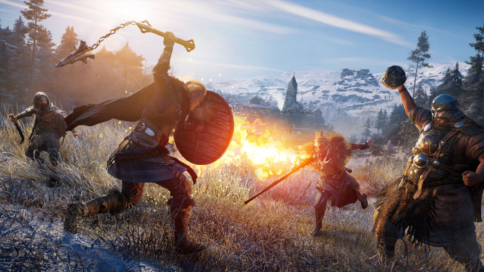 Игра Assassins Creed Valhalla Complete Edition Xbox (Цифровая версия, регион учетной записи - США)