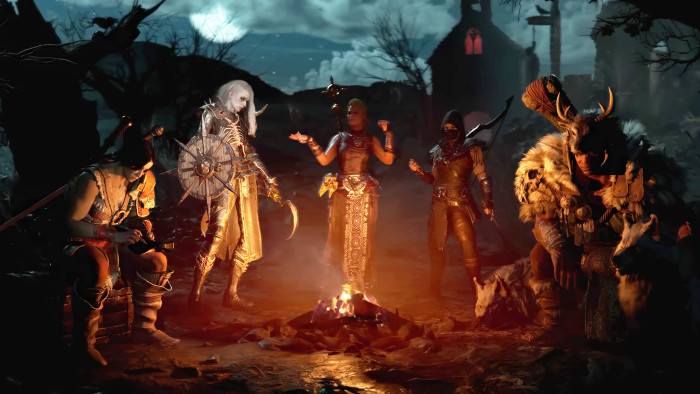 Игра Diablo IV Xbox (Цифровая версия, регион учетной записи - США)