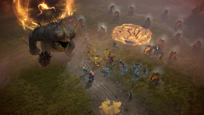 Игра Diablo IV Xbox (Цифровая версия, регион учетной записи - США)