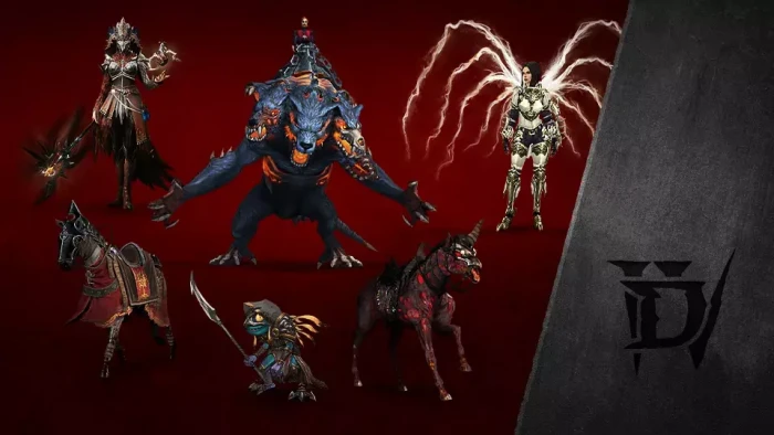 Игра Diablo IV Xbox (Цифровая версия, регион учетной записи - США)
