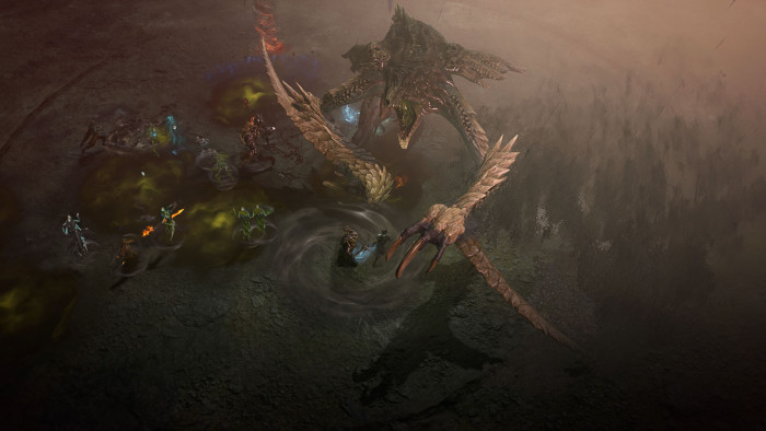 Игра Diablo IV Xbox (Цифровая версия, регион учетной записи - США)
