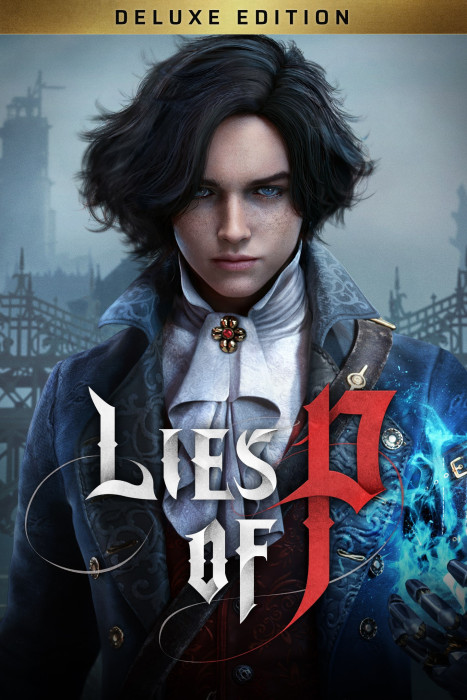Игра Lies of P Deluxe Edition Xbox (Цифровая версия, регион учетной записи - США)