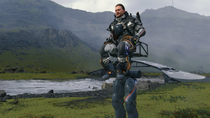 Игра Death Stranding Director's Cut PC STEAM (Цифровая версия, регион активации - Россия)