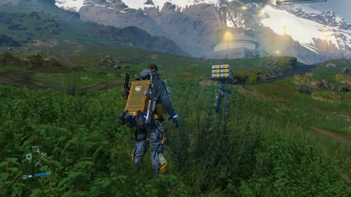 Игра Death Stranding Director's Cut PC STEAM (Цифровая версия, регион активации - Россия)