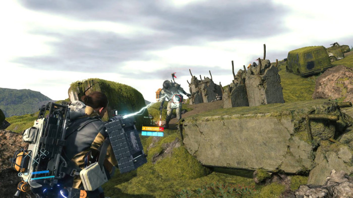 Игра Death Stranding Director's Cut PC STEAM (Цифровая версия, регион активации - Россия)