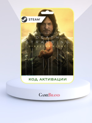 Игра Death Stranding Director's Cut PC STEAM (Цифровая версия, регион активации - Россия)