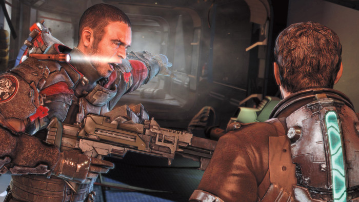 Игра Dead Space 2 PC ORIGIN (EA app) (Цифровая версия, регион активации - Россия)