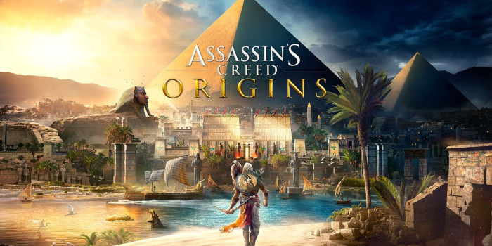 Игра Assassins Creed Истоки (Origins) Xbox (Цифровая версия, регион учетной записи - США)