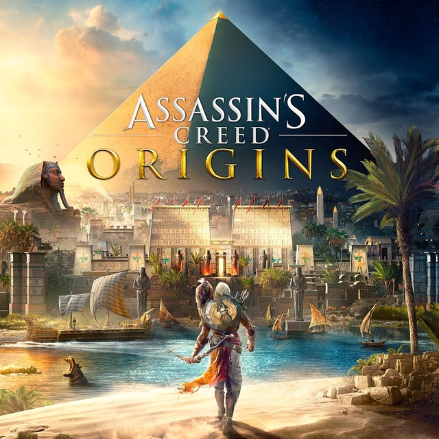 Игра Assassins Creed Истоки (Origins) Xbox (Цифровая версия, регион учетной записи - США)