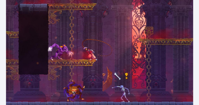 Игра Dead Cells Xbox (Цифровая версия, регион учетной записи - США)