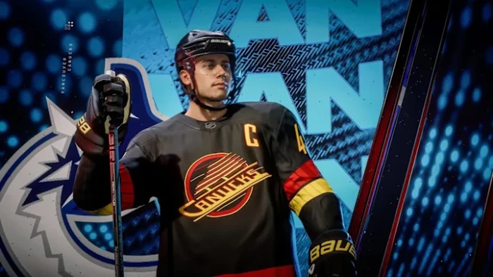 Игра NHL 25 Deluxe Edition Xbox Series X|S (Цифровая версия, регион учетной записи - США)