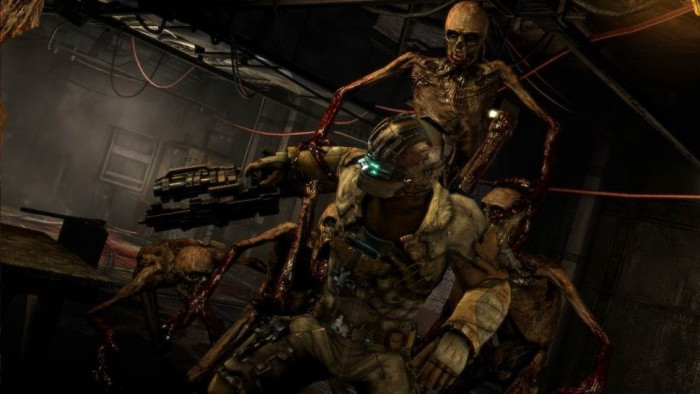 Игра Dead Space 3 PC ORIGIN (EA app) (Цифровая версия, регион активации - Россия)